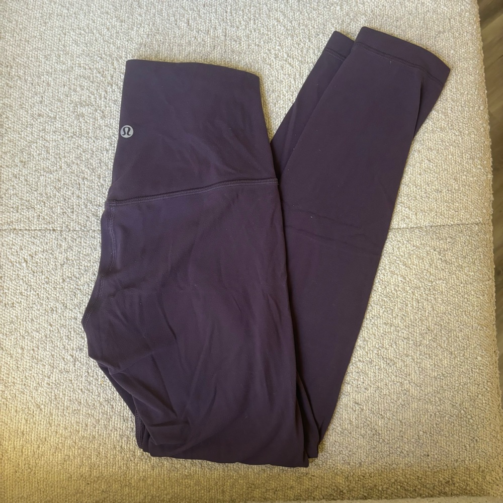 Lululemon aligns 25”